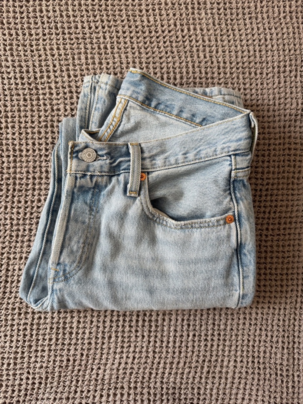 90’s 501 Levi’s Light Blue Women’s Jeans